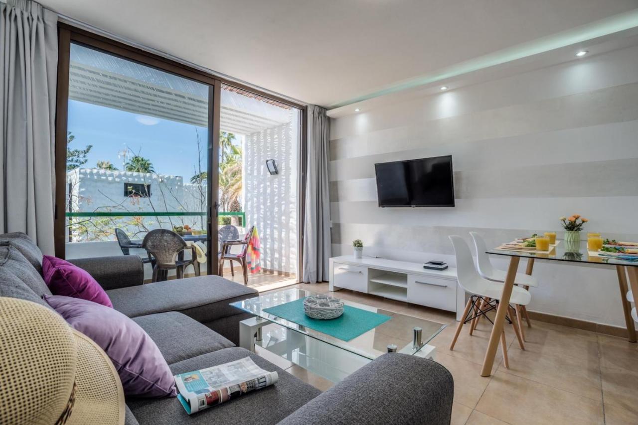 Precioso Apartamento En El Centro De Las Americas A 100 Metros De La Playa Playa de las Americas  Exteriör bild