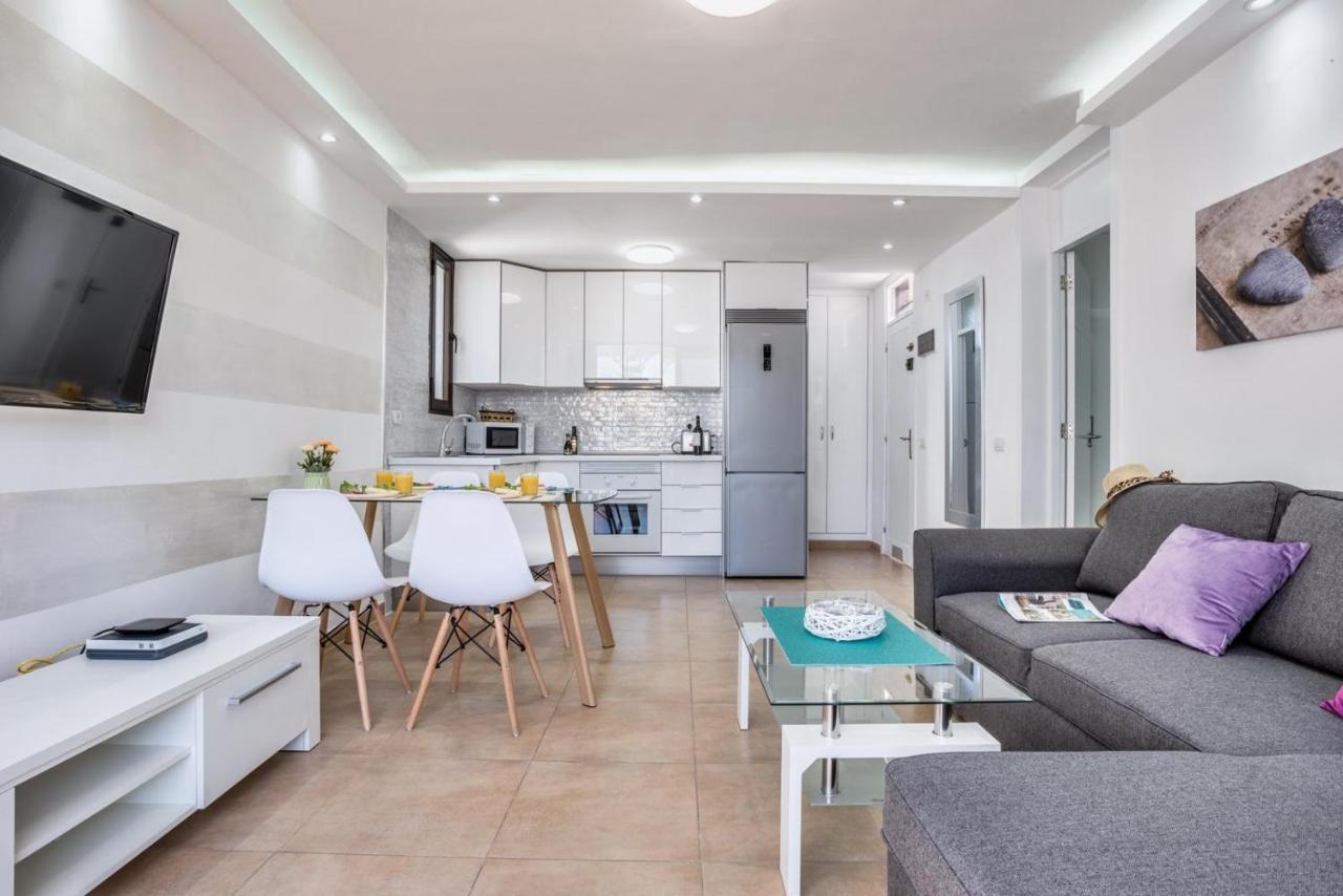 Precioso Apartamento En El Centro De Las Americas A 100 Metros De La Playa Playa de las Americas  Exteriör bild